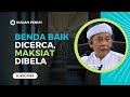 Tanda Kita Masih Ada Dosa 😟 | Ustaz Ahmad Rizam