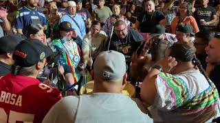 TBZ( Side Step) live @ Seminole Powwow 2024