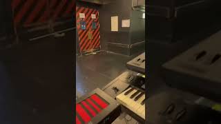 Tsuji | Deepforest - Live at Olympia - Paris - Backstage