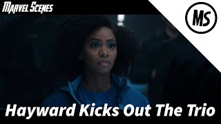 WandaVision 1x06 | Hayward Kicks Out The Trio | Marvel Scenes