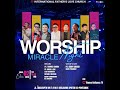 WORSHIP MIRACLE NIGHT WITH Ps . THOMAS CANDRA, Ps.