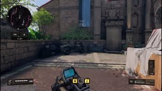 COD:BO 4:Seaside team deathmatch