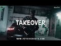 Takeover - Dark Hard Rap Beat | Aggressive Hip Hop Instrumental | Angry Type Beat [prod. by Veysigz]