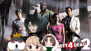 [ LEFT 4 DEAD 2 COLLAB ] BUNUH ZOMBIE GAK SIH? [ VTUBER ID, EN ]