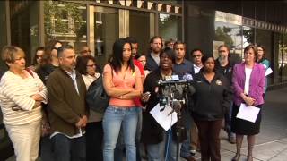 Dispute Over Talks Mars Bart Labor Situation