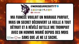 Ma Fiancée Voulait Un Mariage Parfait, Mais Un Secret Découvert La Veille A Tout Détruit Et A...