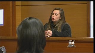 Woman Who Allegedly Smeared Pork Products On Framingham Police Station Appears In Court