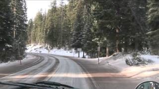 ODOT Prepares Highways for Snow