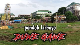 Pondok Pesantren Lirboyo Nduwe Gawe