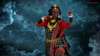 Mahakali - Aham Kali | Chende | Jai Maa Kali Dance @thehimalayansky  Mahakali Tandav Dance