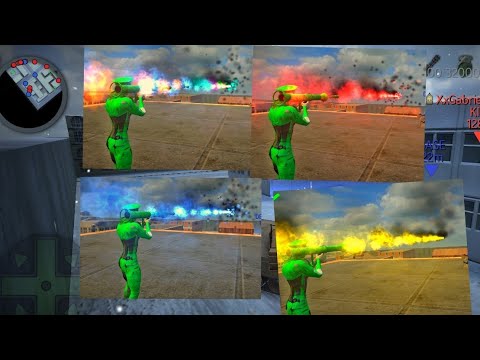 Payback 2 Weapons Colour Script Youtube