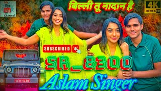 Sr_8300 //बिल्ली तू नादान हैं//4K_Audio Official Mewati Song_/Aslam Singer AjijMewatiofficial #aslam