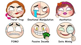 How Algorithm Manipulates Your Brain | Social Media Algorithm Traps