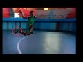 Tutorial shoting handball 