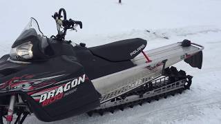 Polaris Dragon 800 RMK