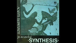 Aleksander Rjabov Ja Ansambel Synthesis - Helletus Ja Tants (1982) Contemporary Jazz