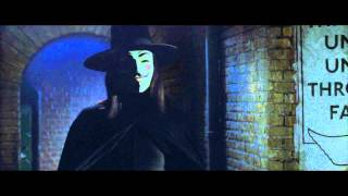 V For Vendetta Speech (1080p)