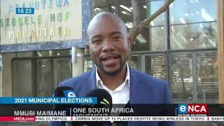 2021 Municipal Election | ConCourt grills IEC on postponement