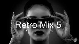 RETRO MIX (Part 5) Best Deep House Vocal & Nu Disco