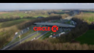 Circle K Nivelles (direction Brussels)
