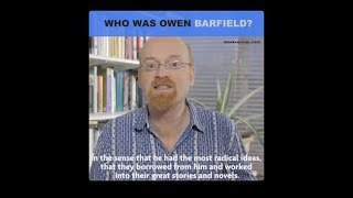 Who was Owen Barfield?