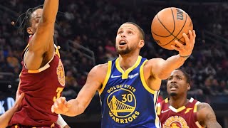 Golden State Warriors vs Cleveland Cavaliers Full Game Highlights | 2021-22 NBA Season