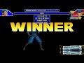 kof98 하이데른 대사 모음 voice of