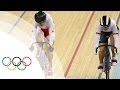 Cycling Track Women's Team Sprint Finals - CHN, GER Gold Medal Replay - London 2012 Olympic Games