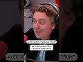 🤣 Alex Vizorek et Donald Trump