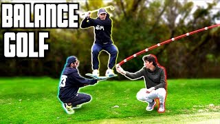 Extreme Balance Golf Challenge | GM GOLF