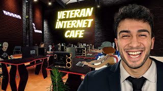 ŞEHRİN EN İYİ İNTERNET KAFESİNİ AÇTIM! | INTERNET CAFE SIMULATOR 2025