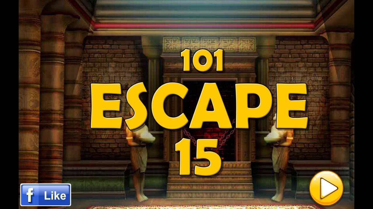 Игра 101 room escape game