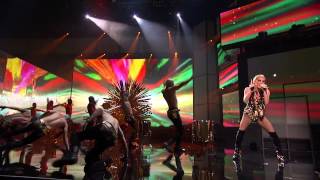 Kesha - 'Die Young' (Live AMA 2012) American Music