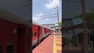 12809 CSMT - HOWRAH (Mumbai Mail) Towards Raipur Jn.