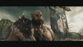 Warcraft - Роб Козински. Оргрим Молот Рока