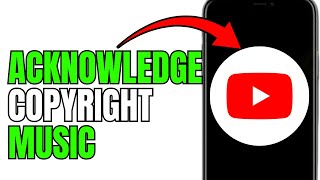 ACKNOWLEDGE COPYRIGHT MUSIC ON YOUTUBE THE PROPER WAY! (FULL GUIDE)