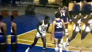 Bob Dandridge NBA debut 14pts 8reb 7a (Pistons at Bucks, 10.18.1969 Full Highlights)