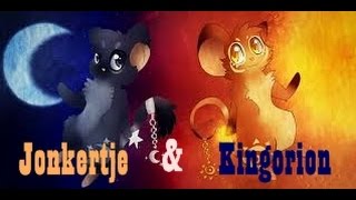 TRANSFORMICE - Jonkertje \u0026 Kingorion