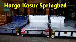 Sebelum Beli Kasur Springbed, Merk Apa Yang Paling Bagus??