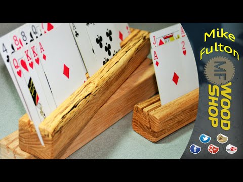 Playing Cards Holder Playing Cards Holder