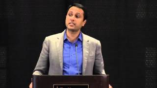 Eboo Patel - Sacred Ground: Interfaith Leadership in the 21st Century
