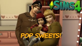 【シムズ4実況】73。好きになったみたい！ポップスイーツ♥【PC】thesims4/女性実況/