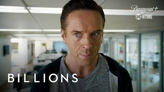 Billions | Axe Rallies His Troops and Dollar Bill Gets An Offer (S1, E6) | SHOWTIME