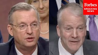 'Kind Of A Disaster': Dan Sullivan And VA Sec. Nominee Doug Collins Lament VA Access In Alaska