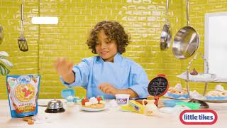 Little Tikes Creative Chefs Waffle Playset