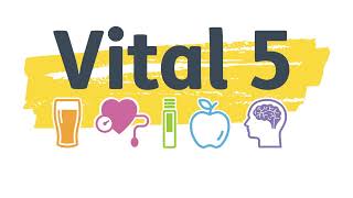 Vital 5 - hypertension and supporting normal blood pressure