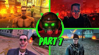 Human Being - Full Compilation (Every Video) Part 1