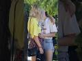 Kristen Stewart Looks Smitten With Girlfriend Dylan Meyer On Day Date ❤️❤️ #viral #shortsvideo