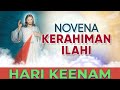 NOVENA KERAHIMAN ILAHI Hari Keenam (6)