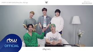 ONEWE(원위) 'Planet Nine : Alter Ego' Highlight Medley